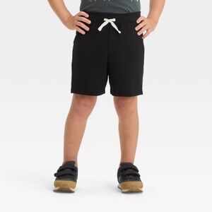 CAT & JACK · TODDLER BOYS' PULL-ON ABOVE KNEE SHORTS - 3T